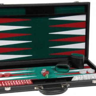 gebruiker bloed bijstand Backgammon koffer – Alert Bridgeshop